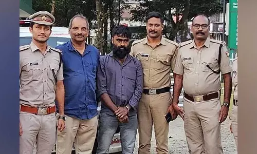 Kerala :  वायनाड में 172.37 ग्राम एमडीएमए के साथ मलप्पुरम का युवक गिरफ्तार