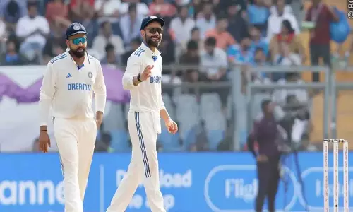 Rohit Sharma ने विराट कोहली के खराब फॉर्म पर तोड़ी चुप्पी