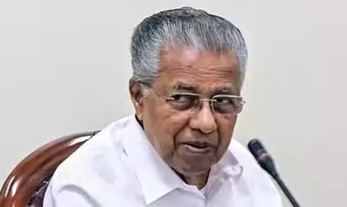 Kerala : मुख्यमंत्री ने क्रिसमस समारोह में बाधा की निंदा की,