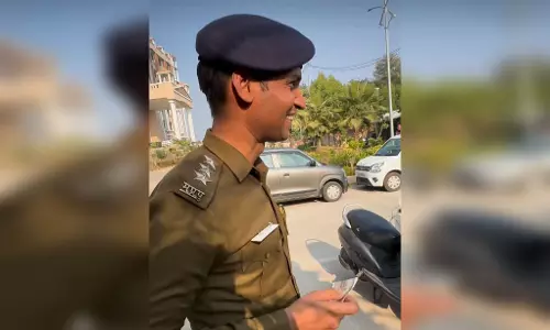 Digital Arrest: डीएसपी बोले- ...तो 500 रुपए इनाम दूंगा , अगर...