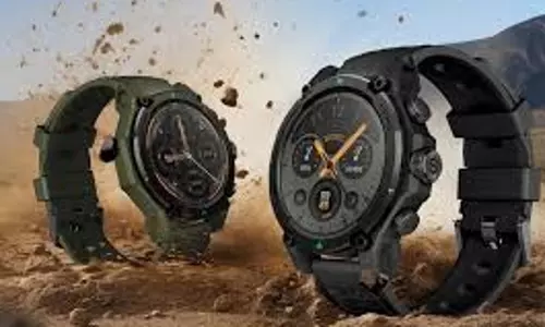 AMOLED डिस्प्ले के साथ लॉन्च हुई Black Shark Watch X Pro 75 घंटे की बैटरी लाइफ