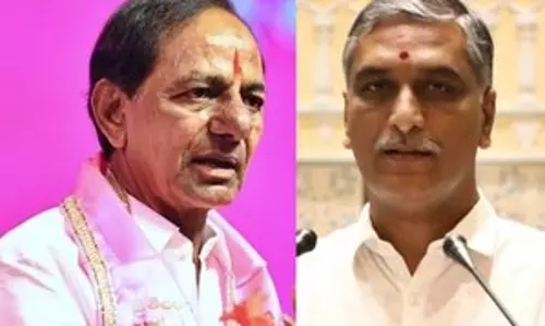 KCR, हरीश राव को राहत, तेलंगाना हाईकोर्ट ने नोटिस निलंबित किए