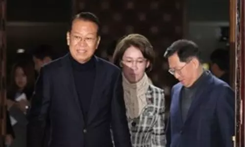 South Korea: सत्तारूढ़ पार्टी ने पांच बार के सांसद क्वोन को आपातकालीन समिति का प्रमुख नियुक्त किया