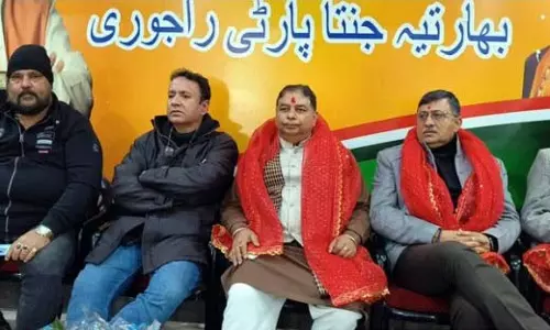 Sat Sharma: कांग्रेस और नेहरू ने कई मौकों पर बाबा साहेब के साथ बुरा व्यवहार किया Sat Sharma: कांग्रेस और नेहरू ने कई मौकों पर बाबा साहेब के साथ बुरा व्यवहार किया