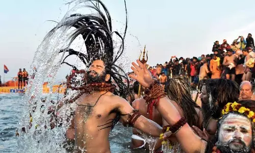 Maha Kumbh: उद्यमिता के बारे में प्रेरित करने के लिए स्टार्टअप मंडप