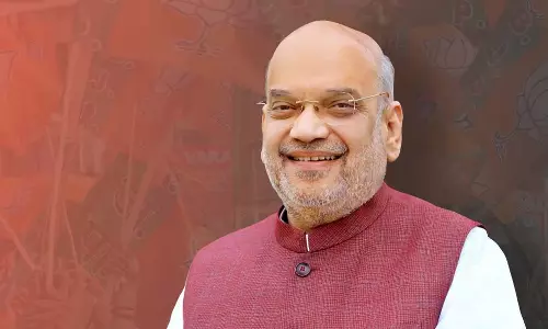 BIG BREAKING: केंद्रीय गृहमंत्री अमित शाह ने CRPF जवानों की समीक्षा बैठक ली