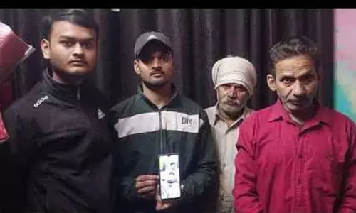 Agra के युवक को दक्षिण अफ्रीका में बनाया बंधक, परिजन ने लगाई वापसी की गुहार