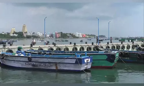Tamil CM ने जयशंकर से श्रीलंकाई नौसेना द्वारा पकड़े गए 17 तमिलनाडु मछुआरों की रिहाई सुनिश्चित करने का आग्रह किया