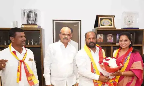 Telangana में कांग्रेस सरकार पिछड़ी जातियों से किए गए वादों की अनदेखी कर रही