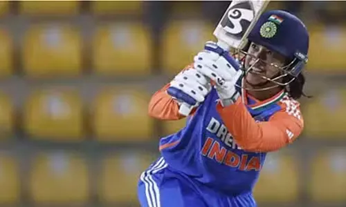 ICC रैंकिंग में स्मृति मंदाना ने बाजी मारी