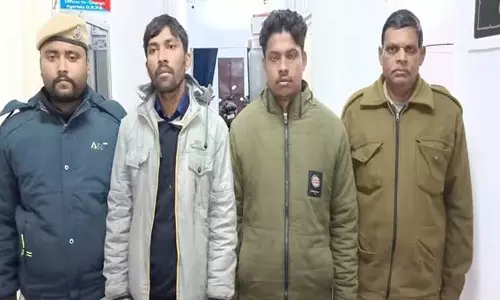 Tripura के सुरक्षाकर्मियों ने सोनामुरा में मानव तस्करी के आरोप Tripura के सुरक्षाकर्मियों ने सोनामुरा में मानव तस्करी के आरोप