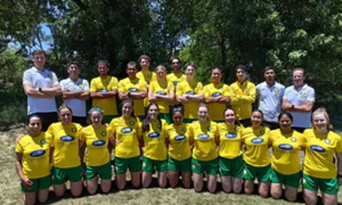 ऑस्ट्रेलिया पहले Kho-Kho World Cup में खेलने के लिए उत्साहित ऑस्ट्रेलिया पहले Kho-Kho World Cup में खेलने के लिए उत्साहित