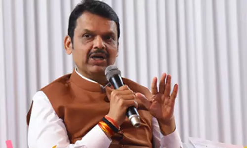 महाराष्ट्र के किसान हरित ऊर्जा के माध्यम से दूसरी हरित क्रांति लाएंगे: CM Fadnavis महाराष्ट्र के किसान हरित ऊर्जा के माध्यम से दूसरी हरित क्रांति लाएंगे: CM Fadnavis