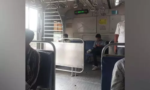 मुंबई :CSMT-Kalyan लोकल में गलत घोषणाओं से यात्री भ्रमित