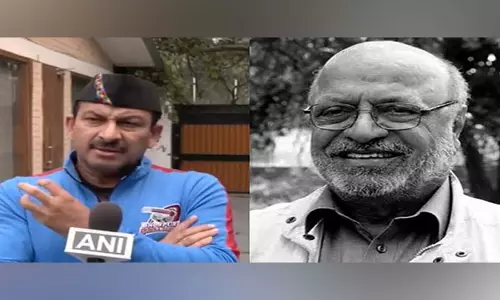 श्याम बेनेगल के निधन पर BJP MP मनोज तिवारी ने जताया दुःख
