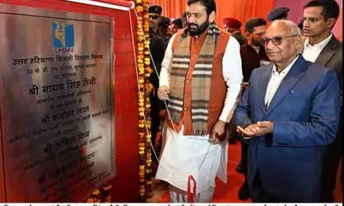 Haryana एमएसपी मॉडल का अन्य राज्यों को अनुसरण करना चाहिए: सीएम सैनी