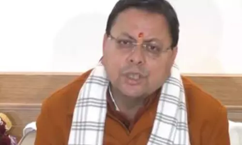 उनकी विभाजनकारी राजनीति को कभी सफल नहीं होने देंगे: CM Dhami ने कांग्रेस पर हमला बोला