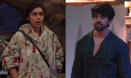 Bigg Boss 18: अविनाश मिश्रा ने वुमनाइजर कहे जाने पर अपना आपा खोया, VIDEO
