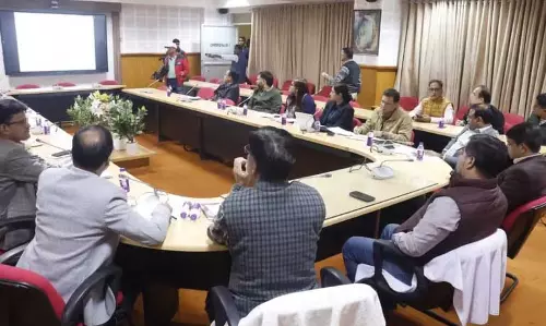 Tripura सरकार ने शून्य सड़क यातायात दुर्घटनाएं करने का लक्ष्य रखा