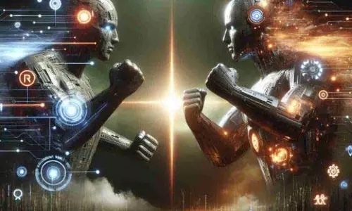 AI टाइटन्स युद्ध में कौन विजयी होगा? दो कंपनियाँ प्रगति कर रही AI टाइटन्स युद्ध में कौन विजयी होगा? दो कंपनियाँ प्रगति कर रही