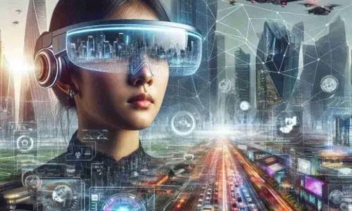Digital दुनिया के साथ मानवीय संपर्क के भविष्य को सक्रिय रूप से आकार Digital दुनिया के साथ मानवीय संपर्क के भविष्य को सक्रिय रूप से आकार