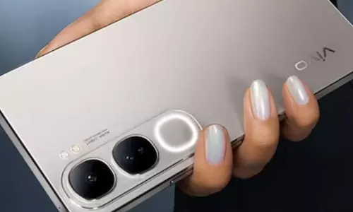 50MP ड्यूल कैमरा के साथ Vivo ने चोरी छिपे लॉन्च कर दिया Y29 5G स्मार्टफोन 50MP ड्यूल कैमरा के साथ Vivo ने चोरी छिपे लॉन्च कर दिया Y29 5G स्मार्टफोन