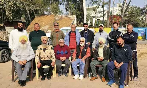 NGT ने नगर निगम को मॉडल टाउन में कूड़ा डालना बंद करने को कहा NGT ने नगर निगम को मॉडल टाउन में कूड़ा डालना बंद करने को कहा