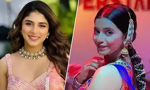 Anupamaa में नई राही, अद्रिजा रॉय ने अलीशा परवीन की जगह लेने पर चुप्पी तोड़ी