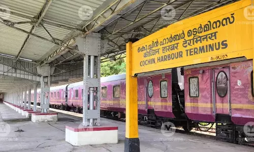 Kerala: ट्रेन की चपेट में आने से प्रवासी मजदूर की मौत