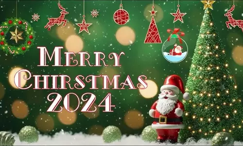 Christmas 2024: जाने क्यों मनाया जाता है क्रिसमस, क्या है इसका इतिहास Christmas 2024: जाने क्यों मनाया जाता है क्रिसमस, क्या है इसका इतिहास