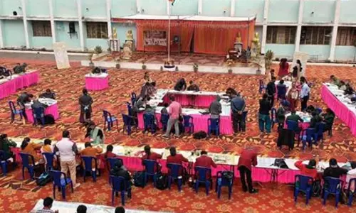 Sikar: परीक्षा पे चर्चा 2025 में शामिल के संबंध में बैठक आयोजित