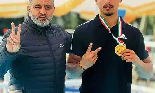 Jashan ने राज्य मुक्केबाजी चैंपियनशिप में लगातार तीन बार जीता स्वर्ण