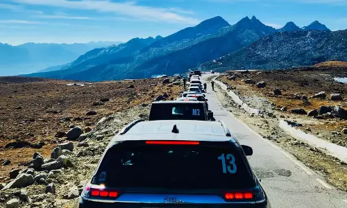Arunachal: जीप इंडिया ने भारतीय सेना के गजराज कोर के साथ मिलकर चलाया अभियान