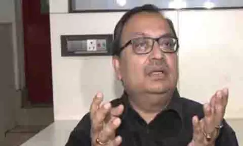 TMC नेता कुणाल घोष ने अमित शाह की आलोचना की