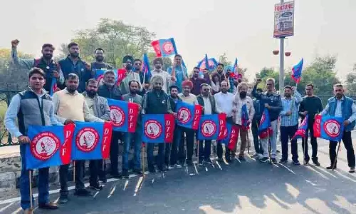 Amritsar: 2024 में शिक्षकों द्वारा लंबित मुद्दों को लेकर पूरे साल विरोध प्रदर्शन किया जाएगा