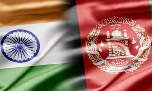 जलालाबाद स्थित भारतीय वाणिज्य दूतावास में स्थानीय अफगान कर्मचारी घायल: MEA के सूत्र जलालाबाद स्थित भारतीय वाणिज्य दूतावास में स्थानीय अफगान कर्मचारी घायल: MEA के सूत्र