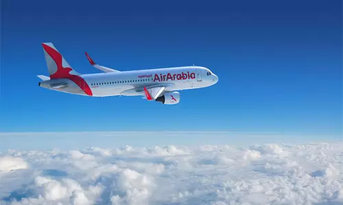 एयर अरेबिया अबू धाबी 9 जनवरी से Beirut के लिए उड़ानें फिर से शुरू करेगी