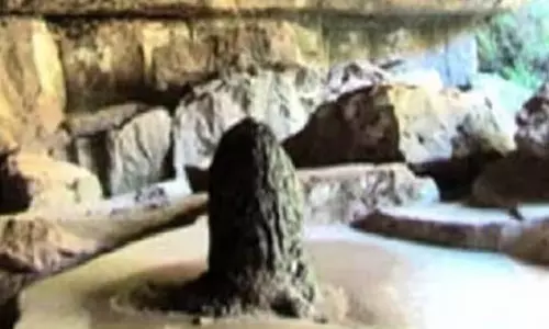 Meghalaya: मौसिनराम मौजम्बुइन गुफा शिवलिंग पर विवादास्पद विवाद अस्थायी रूप से शांत