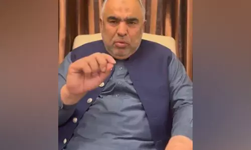 Asad Qaiser ने सैन्य अदालत की कार्यवाही की अनुमति देने के सुप्रीम कोर्ट के फैसले पर चिंता व्यक्त की