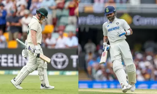 Ravi Shastri ने बीजीटी में कोहली और स्मिथ की पावरहाउस जोड़ी की क्षमता पर चर्चा की