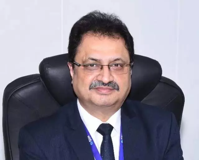 RBI ने अमिताभ चटर्जी को J&K Bank का नया एमडी और सीईओ नियुक्त किया RBI ने अमिताभ चटर्जी को J&K Bank का नया एमडी और सीईओ नियुक्त किया