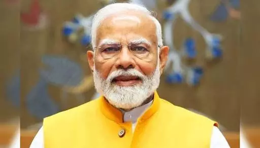 पीएम मोदी आज खजुराहो दौरे पर