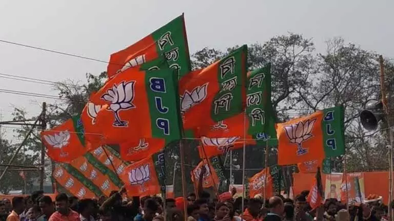 विहिप कार्यकर्ताओं की पलक्कड़ में की गई कार्रवाई से BJP की ईसाई संपर्क मुहिम को झटका