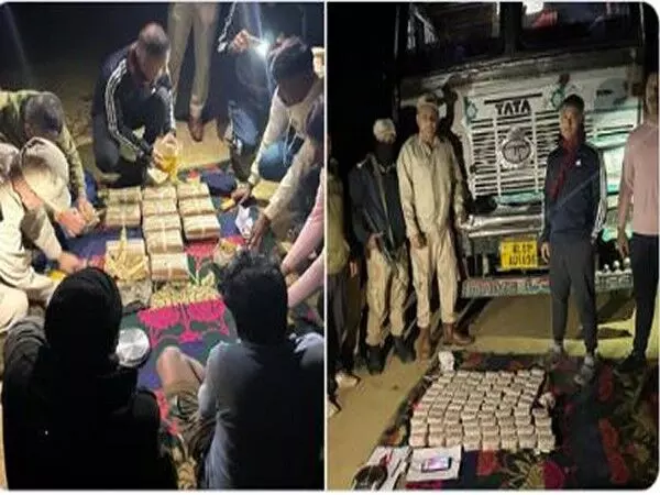 Assam: 45 करोड़ रुपये की कीमत की 1.5 लाख याबा गोलियां जब्त, 1 गिरफ्तार