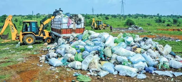 Kerala: क्षेत्रीय कैंसर केंद्र पर तमिलनाडु में कचरा फेंकने का आरोप