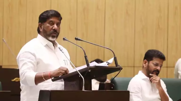 Telangana Deputy CM Bhatti: स्थानीय निकायों के लंबित विधेयकों का जल्द ही निपटारा किया जाएगा