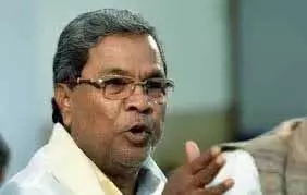 Karnataka CM सिद्धारमैया ने शिवराज कुमार के शीघ्र स्वस्थ होने की कामना की