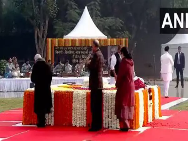 Vajpayee की 100वीं जयंती पर उनकी पालक बेटी नमिता कौल भट्टाचार्य ने श्रद्धांजलि अर्पित की