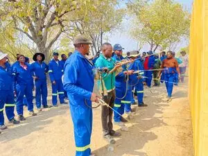 Namibia ने मामलों में वृद्धि के बाद उत्तरी क्षेत्रों में मलेरिया प्रकोप की चेतावनी जारी की