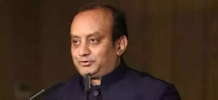 केवल वाजपेयी, मोदी ही स्वाभाविक पीएम हैं: BJP MP Sudhanshu Trivedi